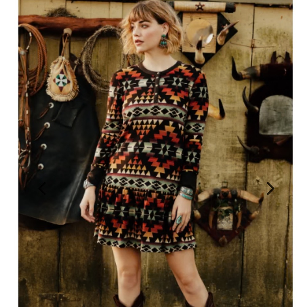 BNWT Double D Ranch Dress